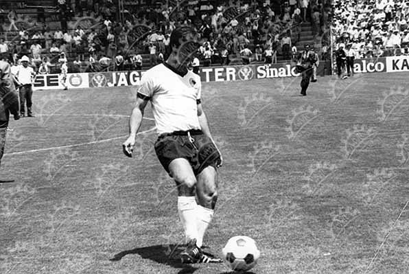 Gerd Müller - jugada